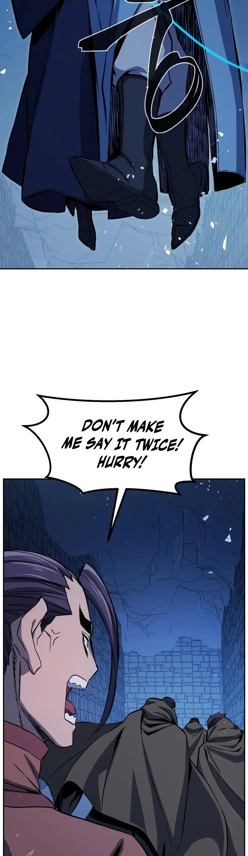 Absolute Sword Sense Chapter 120 page 50 - Chapter 120