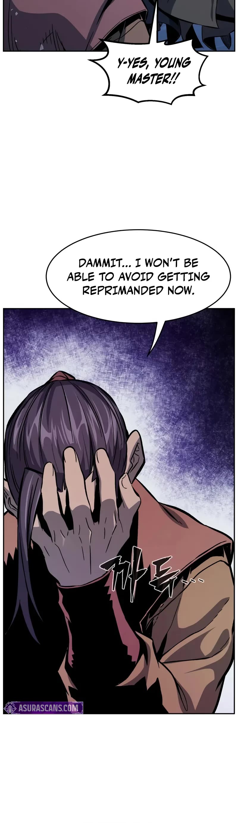 Absolute Sword Sense Chapter 120 page 51 - Chapter 120