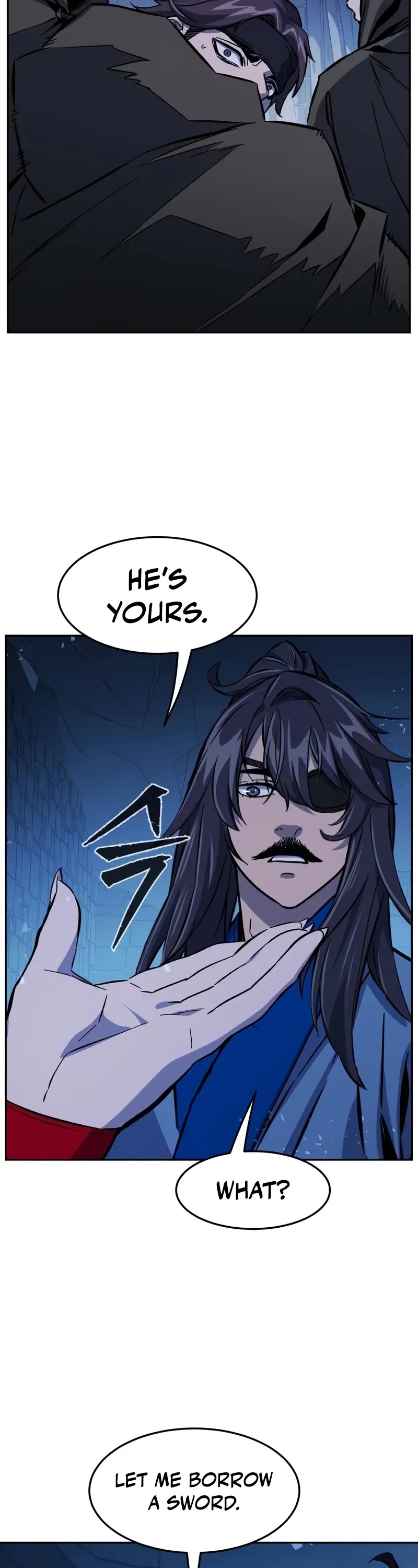 Absolute Sword Sense Chapter 120 page 54 - Chapter 120