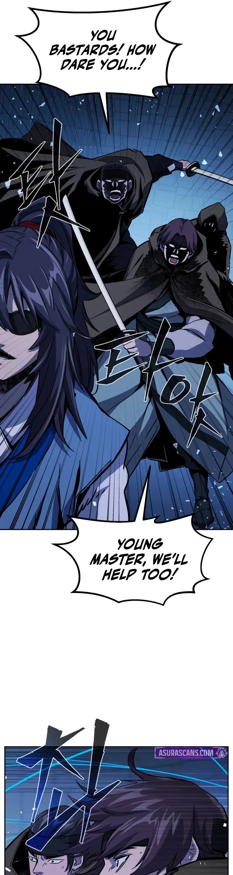 Absolute Sword Sense Chapter 120 page 57 - Chapter 120