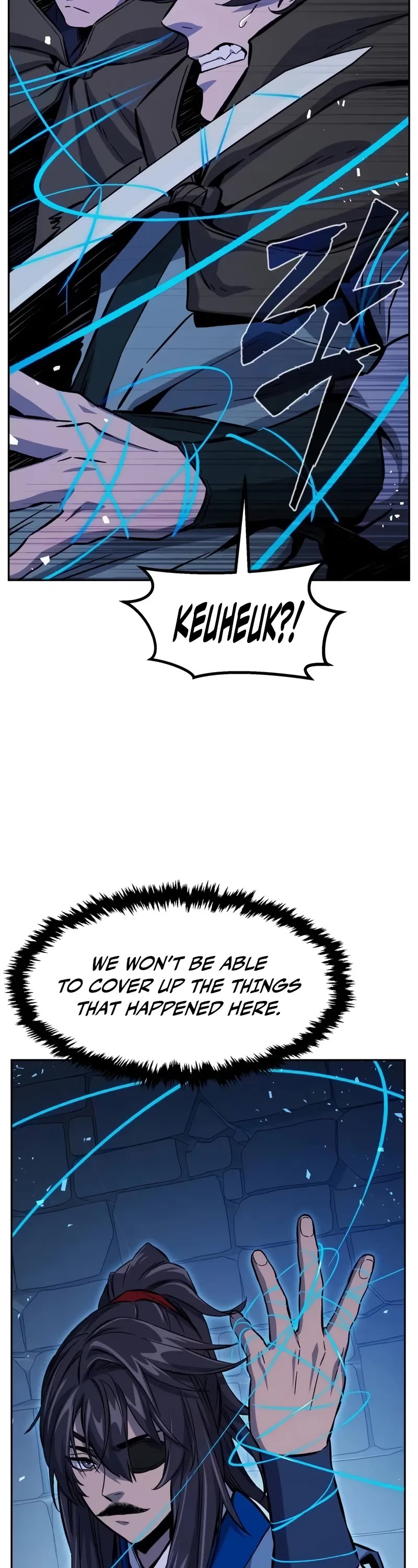 Absolute Sword Sense Chapter 120 page 58 - Chapter 120