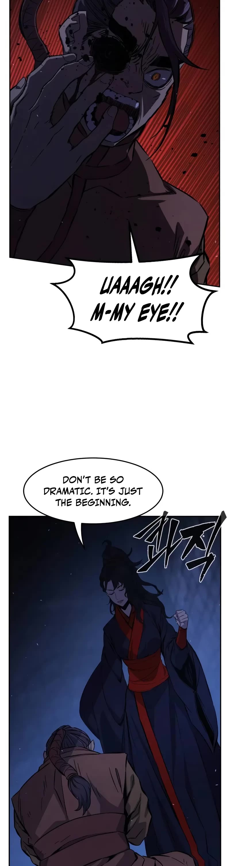 Absolute Sword Sense Chapter 121 page 13 - Chapter 121