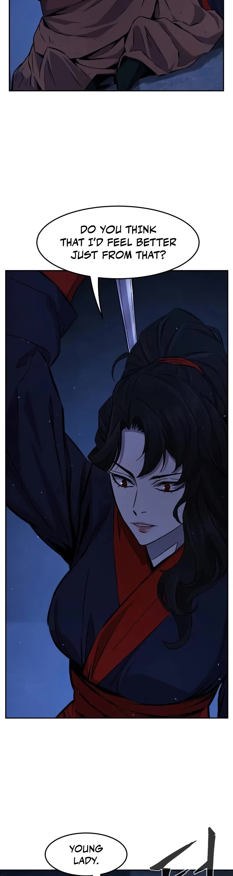 Absolute Sword Sense Chapter 121 page 14 - Chapter 121