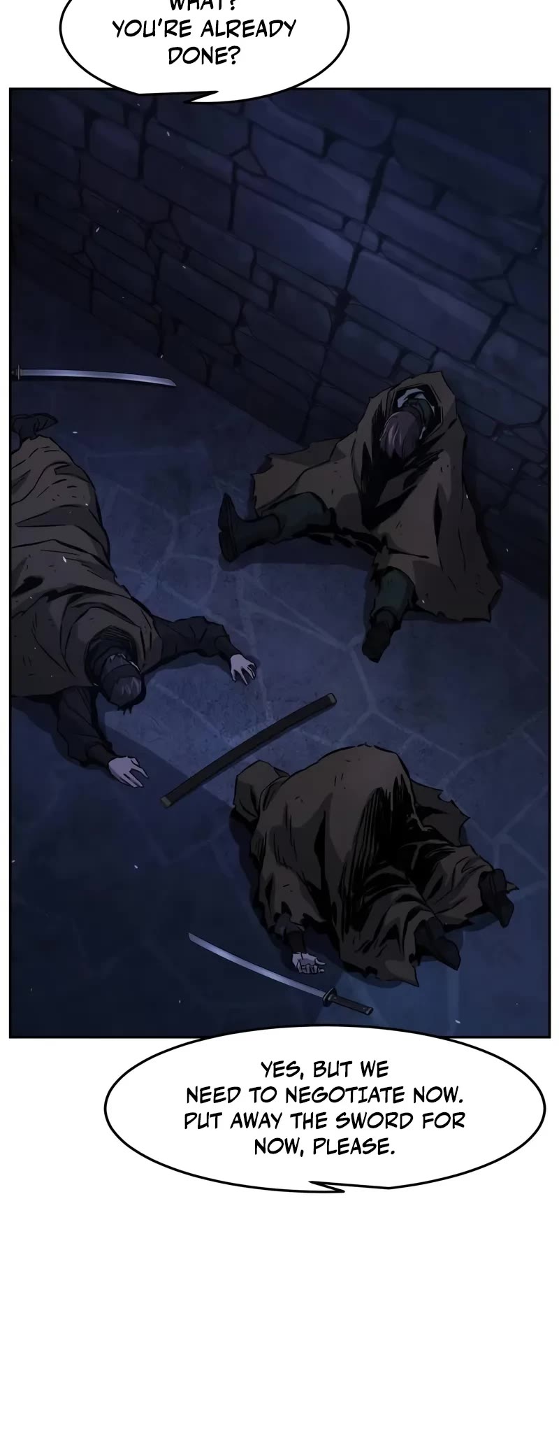Absolute Sword Sense Chapter 121 page 16 - Chapter 121