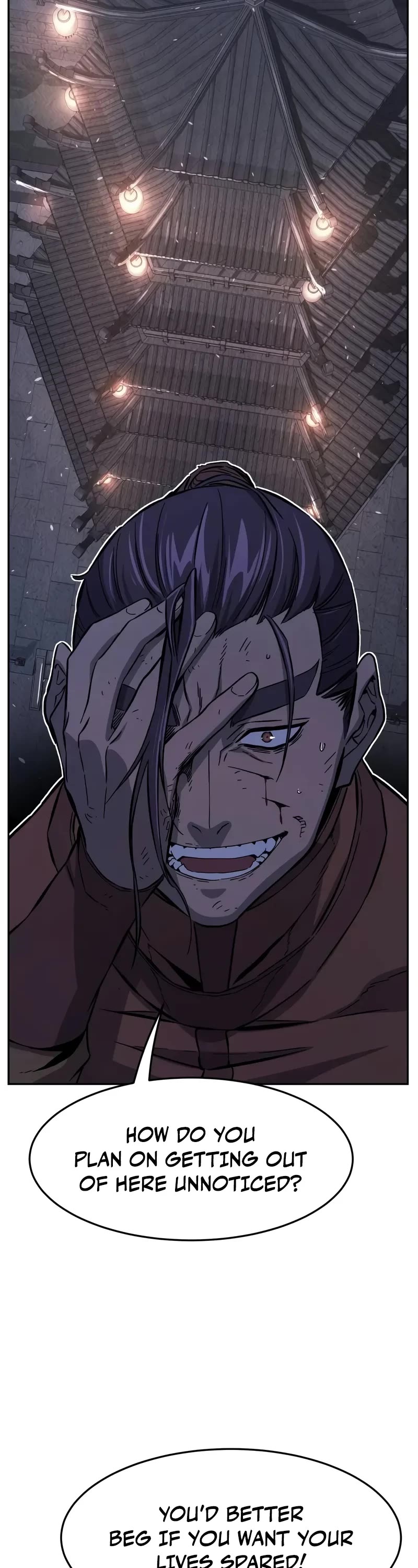 Absolute Sword Sense Chapter 121 page 18 - Chapter 121
