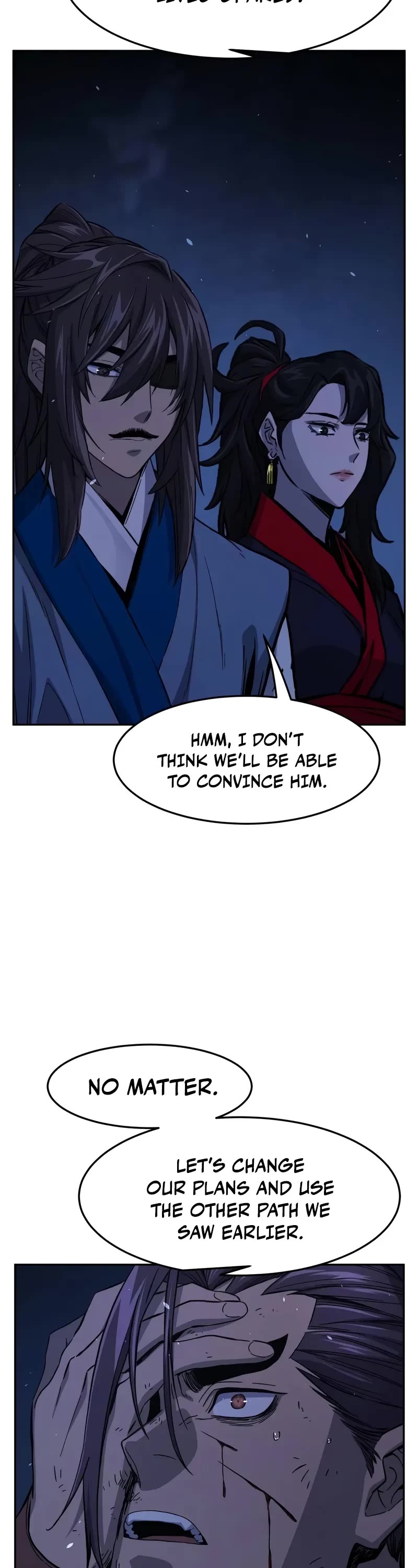 Absolute Sword Sense Chapter 121 page 19 - Chapter 121