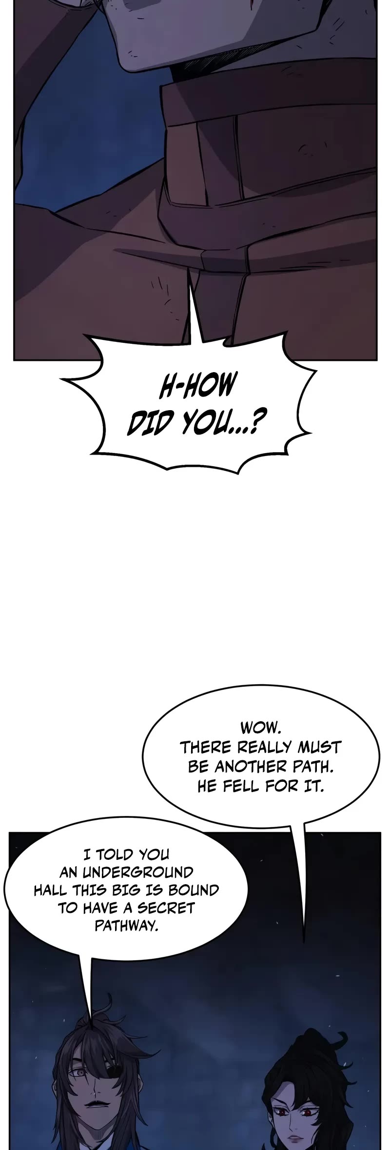 Absolute Sword Sense Chapter 121 page 20 - Chapter 121