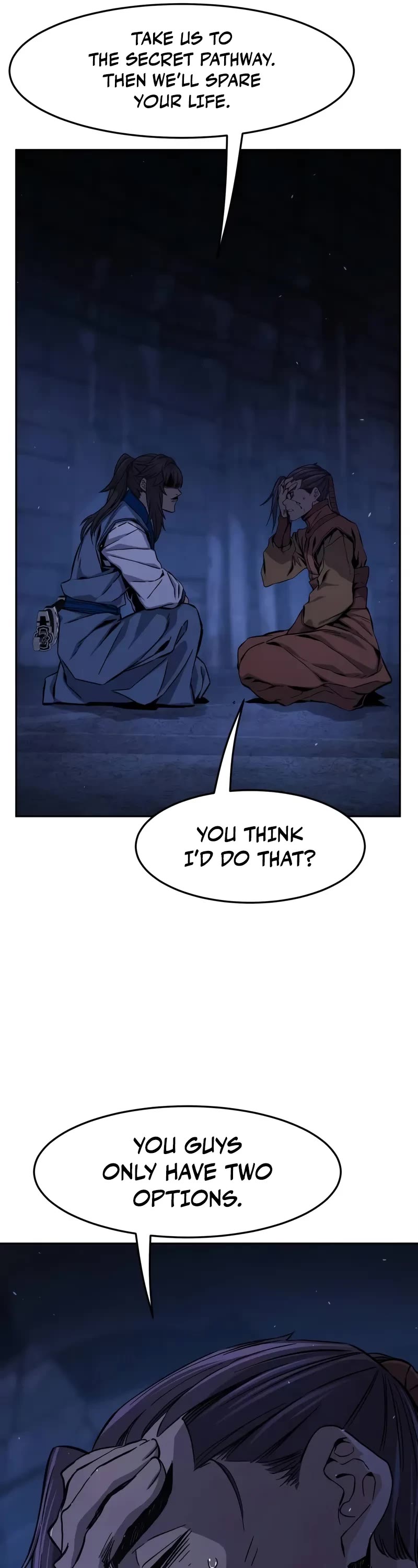 Absolute Sword Sense Chapter 121 page 22 - Chapter 121