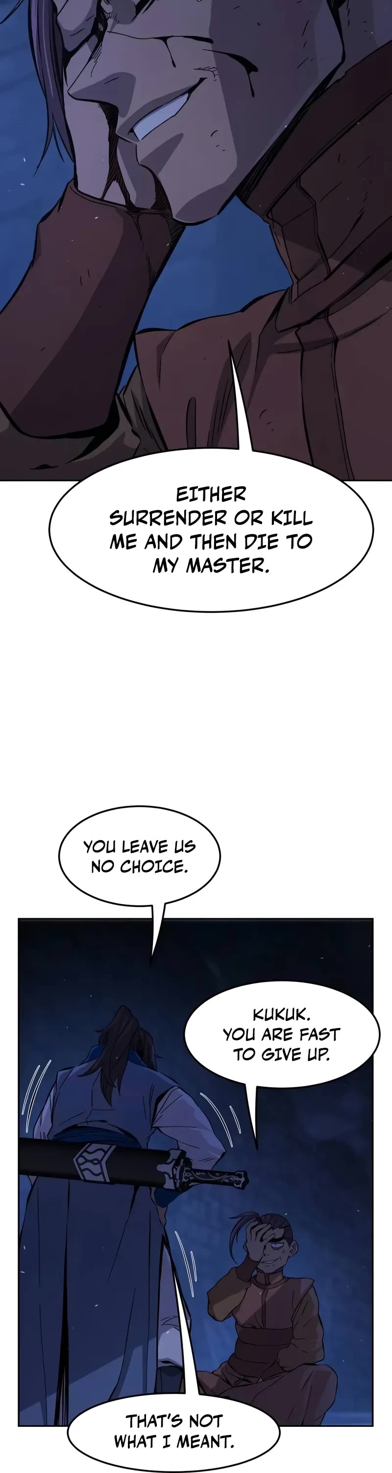 Absolute Sword Sense Chapter 121 page 23 - Chapter 121