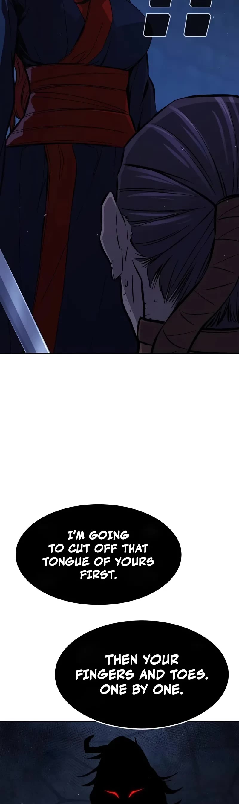Absolute Sword Sense Chapter 121 page 25 - Chapter 121