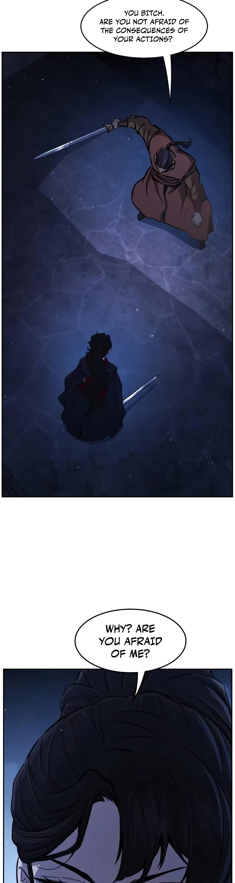 Absolute Sword Sense Chapter 121 page 3 - Chapter 121