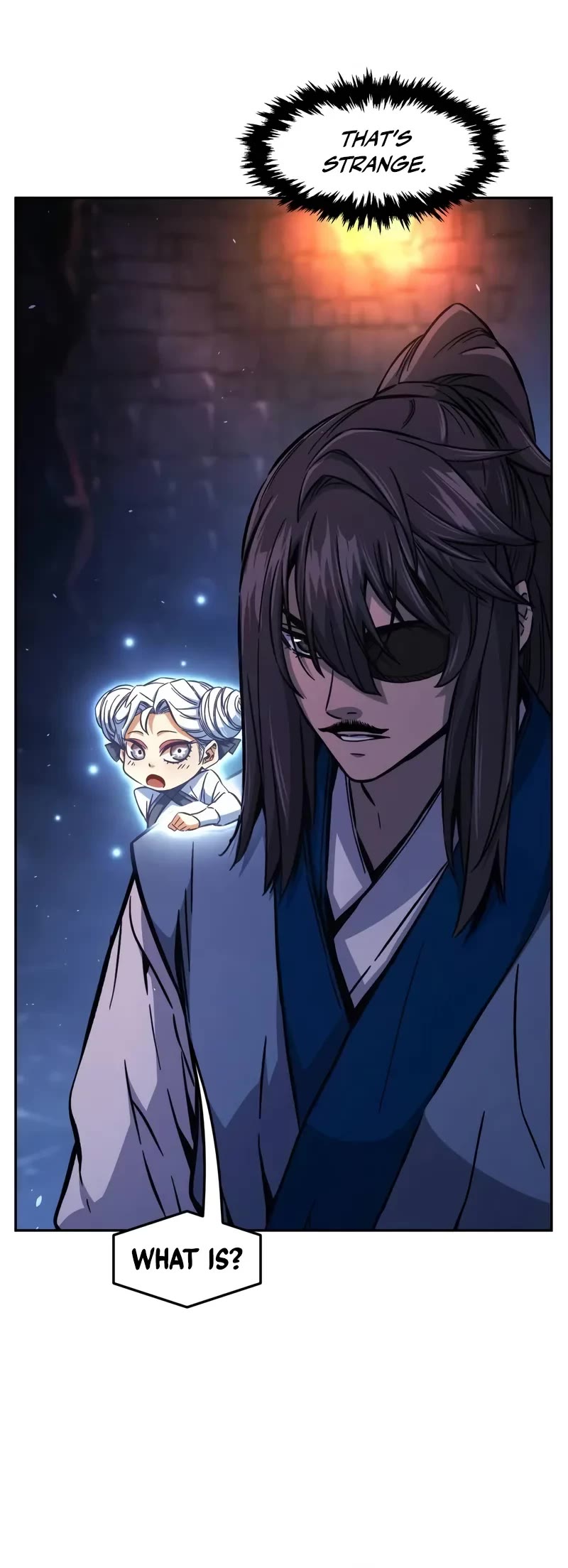 Absolute Sword Sense Chapter 121 page 31 - Chapter 121