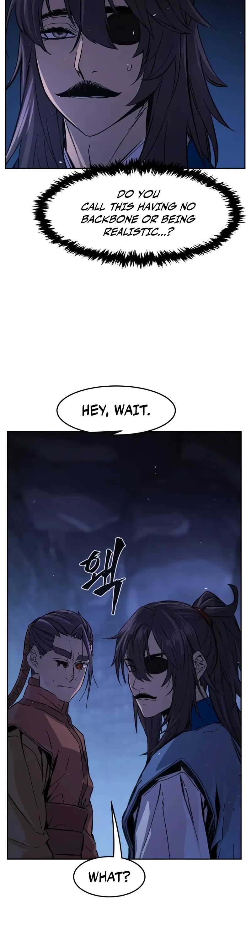Absolute Sword Sense Chapter 121 page 34 - Chapter 121