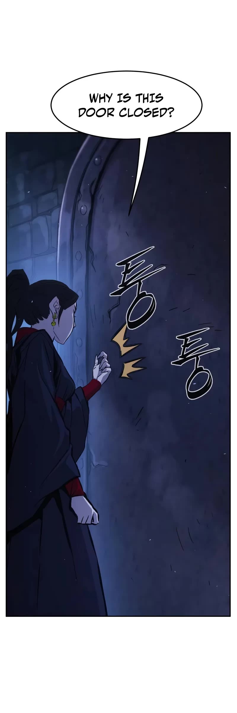 Absolute Sword Sense Chapter 121 page 35 - Chapter 121