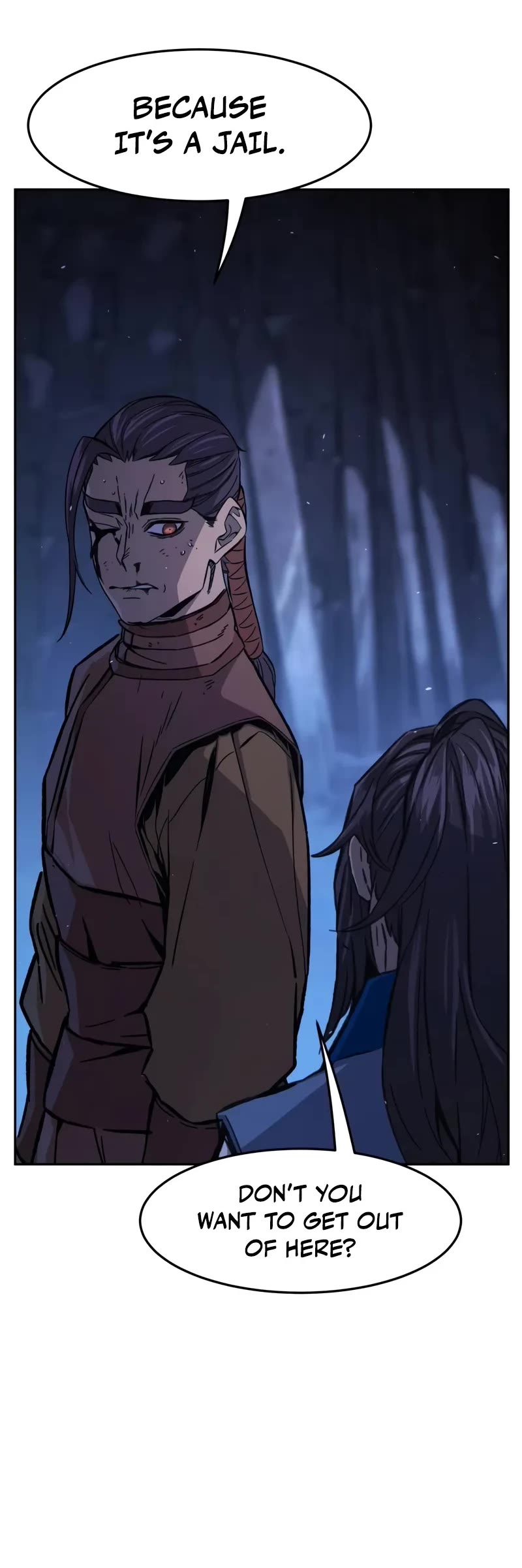 Absolute Sword Sense Chapter 121 page 36 - Chapter 121