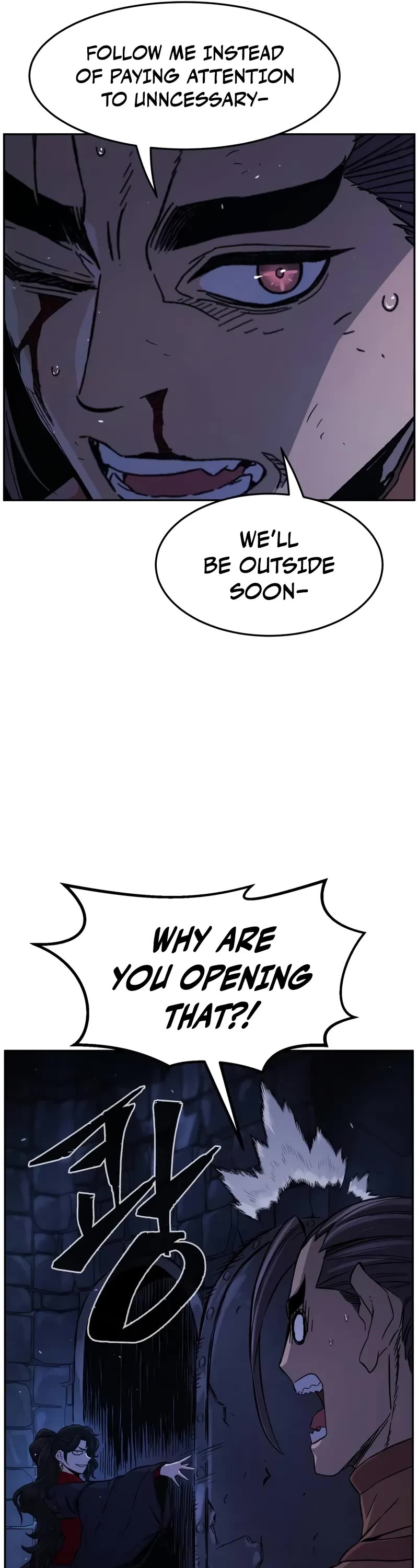 Absolute Sword Sense Chapter 121 page 37 - Chapter 121