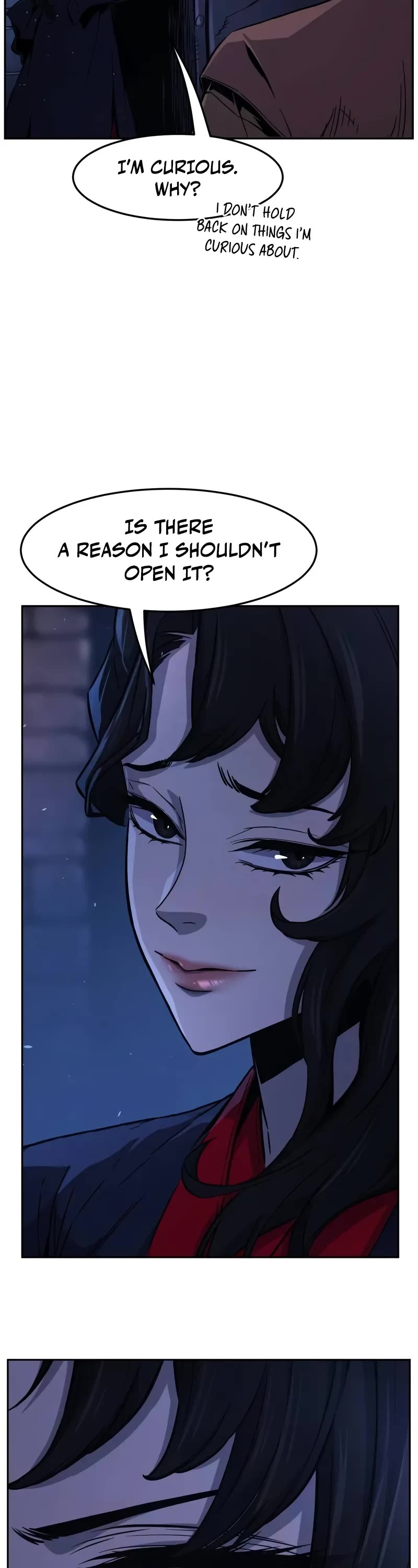 Absolute Sword Sense Chapter 121 page 38 - Chapter 121