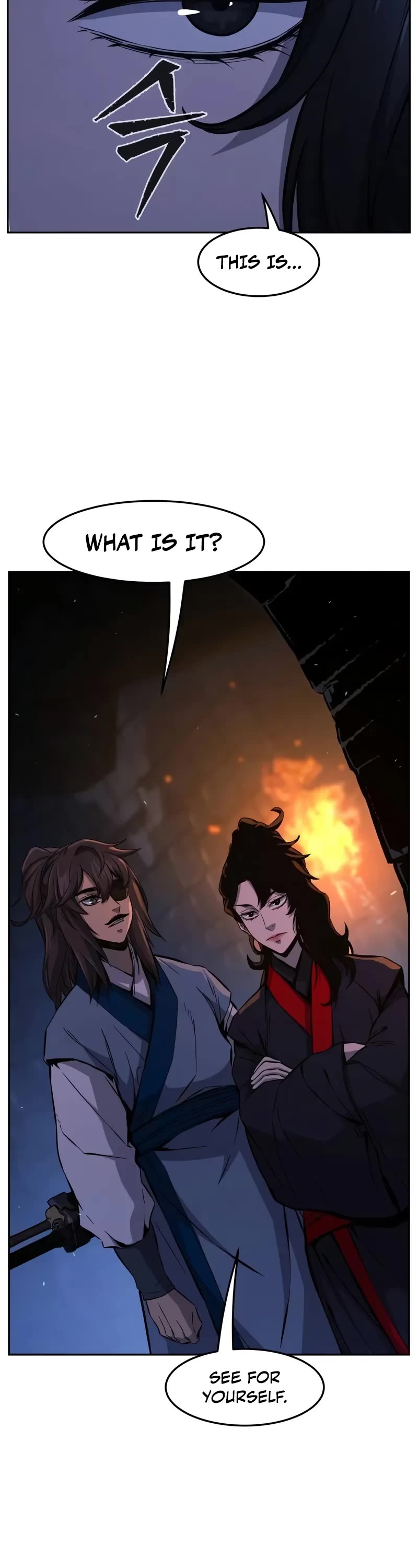 Absolute Sword Sense Chapter 121 page 39 - Chapter 121