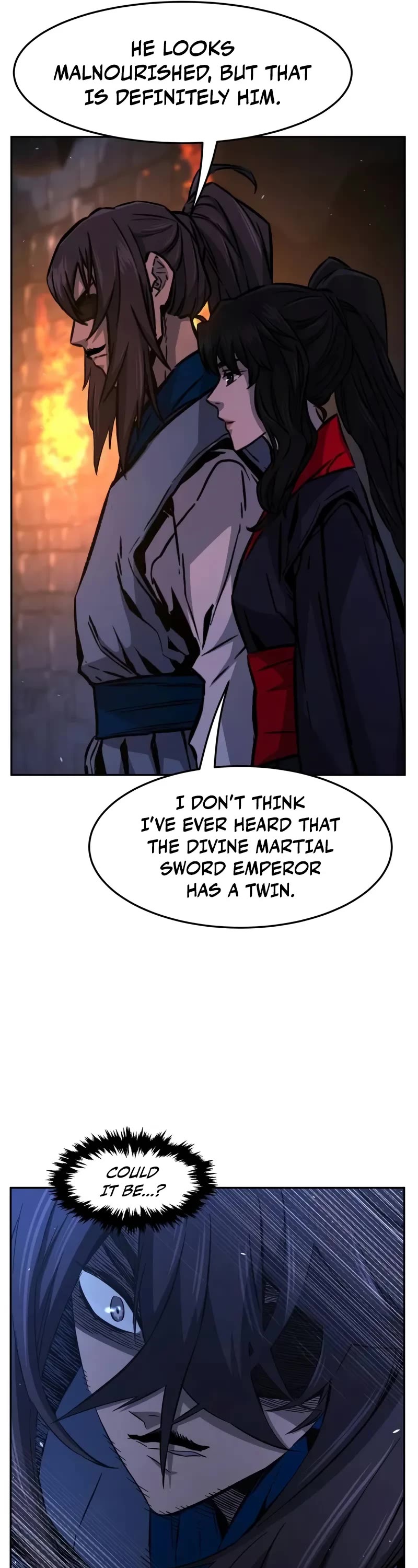 Absolute Sword Sense Chapter 121 page 42 - Chapter 121