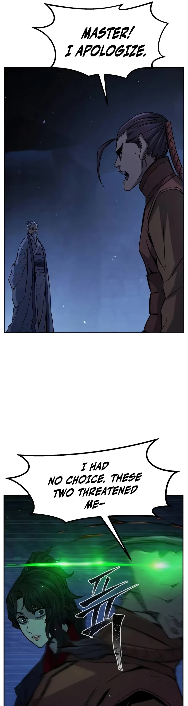 Absolute Sword Sense Chapter 121 page 47 - Chapter 121