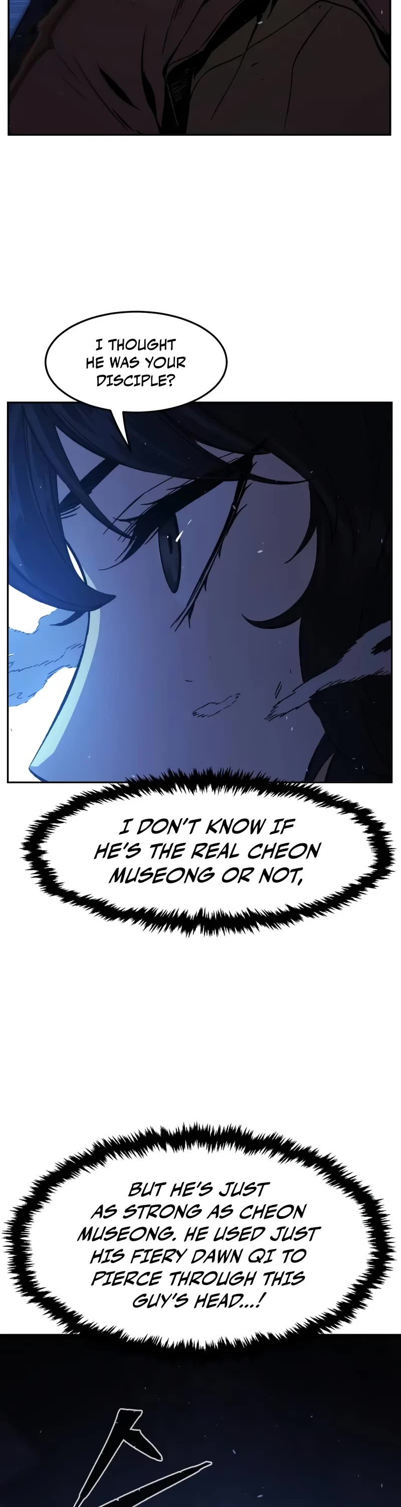 Absolute Sword Sense Chapter 121 page 48 - Chapter 121