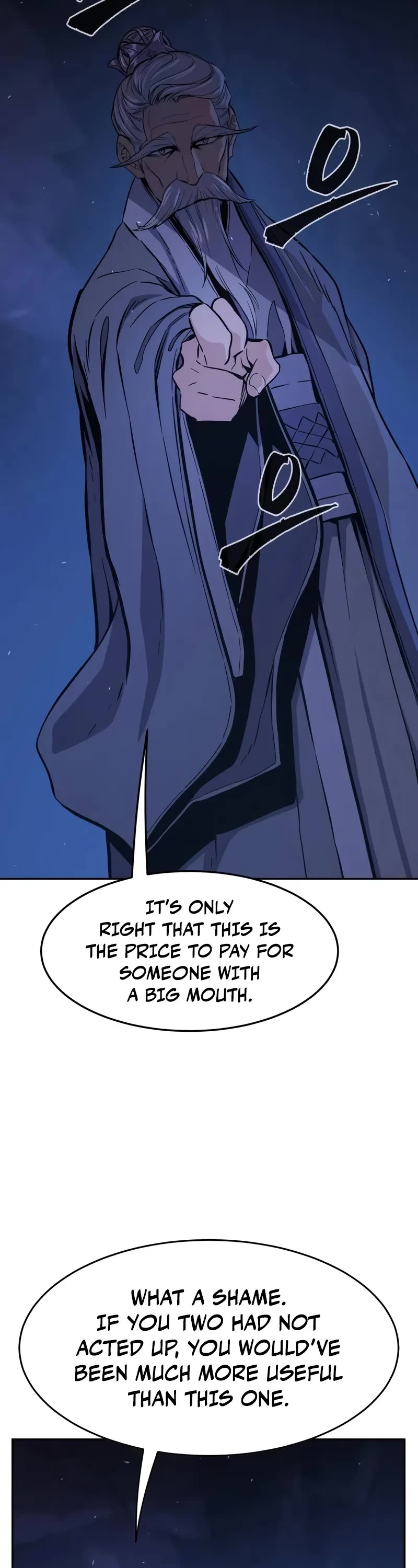 Absolute Sword Sense Chapter 121 page 49 - Chapter 121