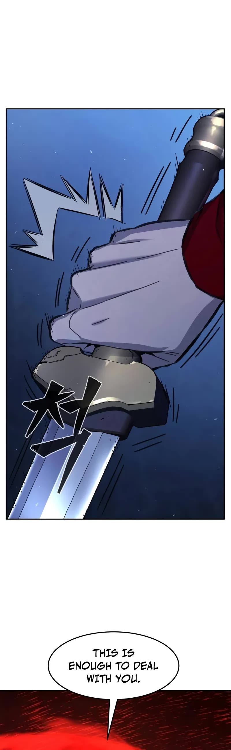 Absolute Sword Sense Chapter 121 page 5 - Chapter 121
