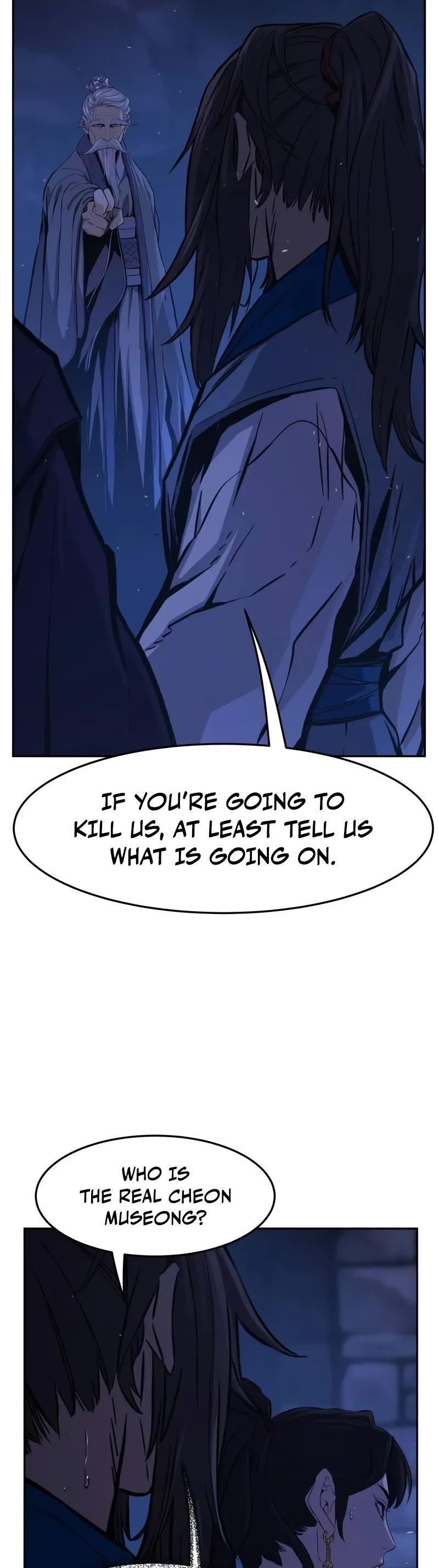 Absolute Sword Sense Chapter 121 page 50 - Chapter 121