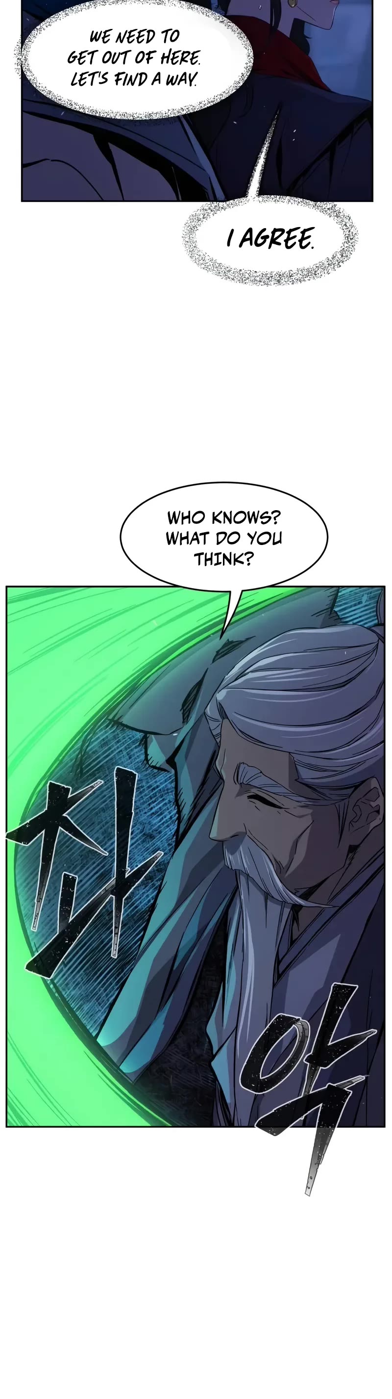 Absolute Sword Sense Chapter 121 page 51 - Chapter 121