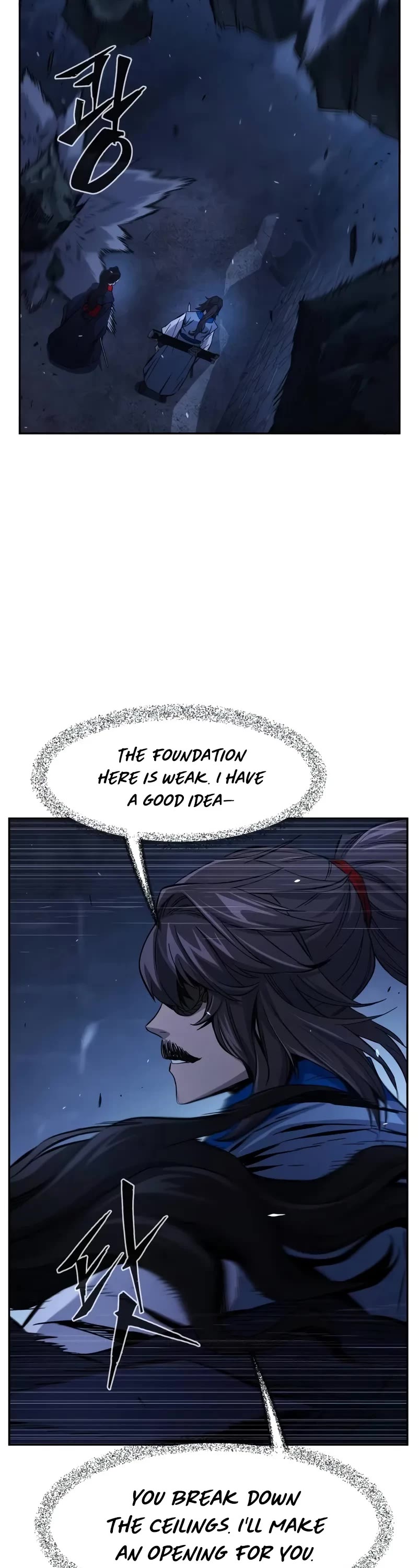 Absolute Sword Sense Chapter 121 page 53 - Chapter 121