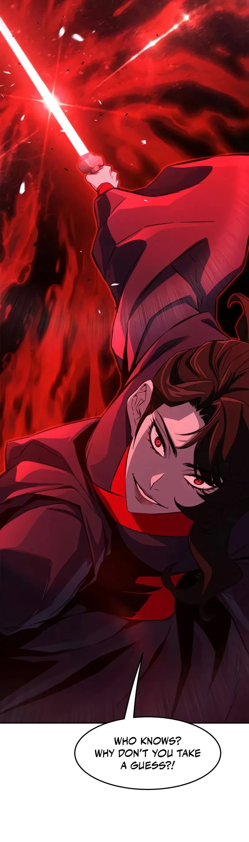 Absolute Sword Sense Chapter 121 page 55 - Chapter 121