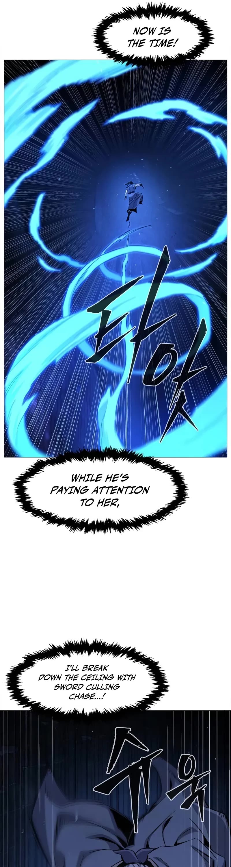 Absolute Sword Sense Chapter 121 page 57 - Chapter 121