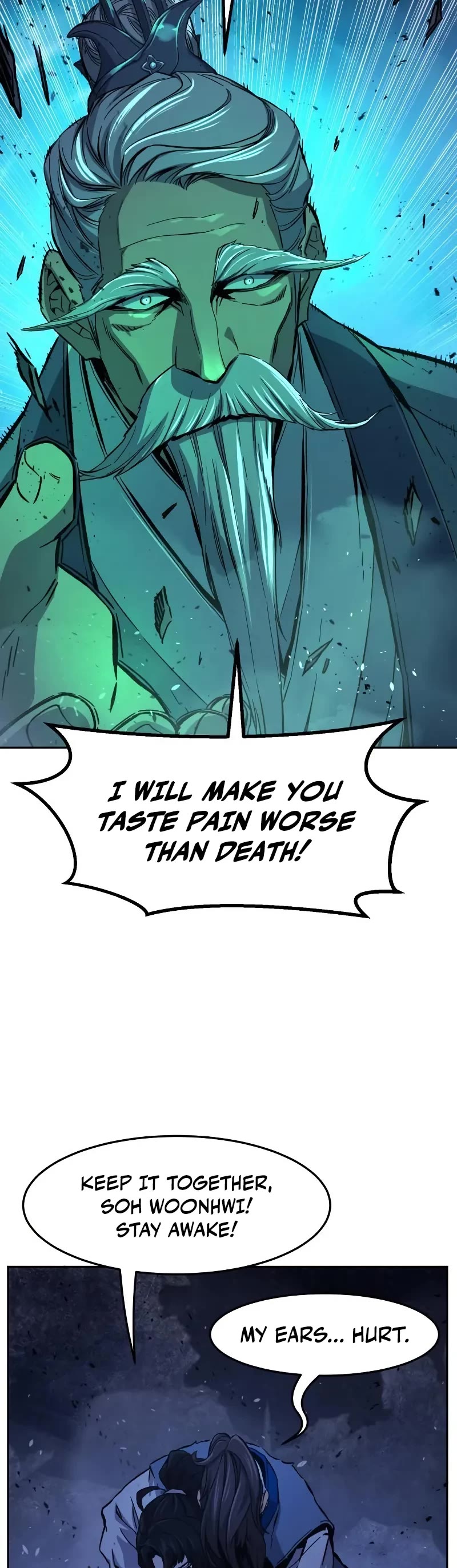 Absolute Sword Sense Chapter 122 page 15 - Chapter 122