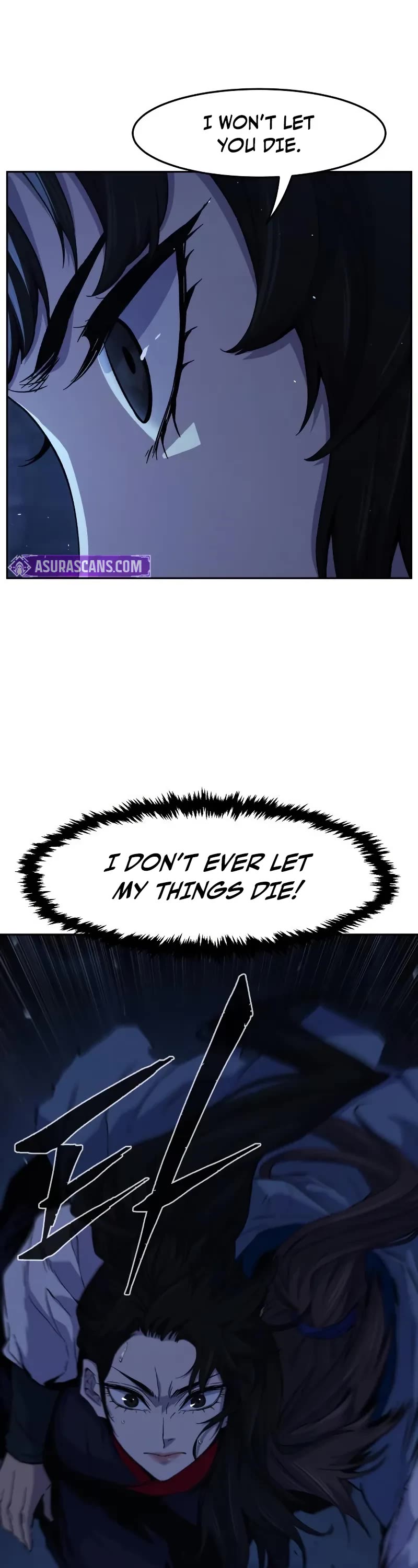 Absolute Sword Sense Chapter 122 page 17 - Chapter 122