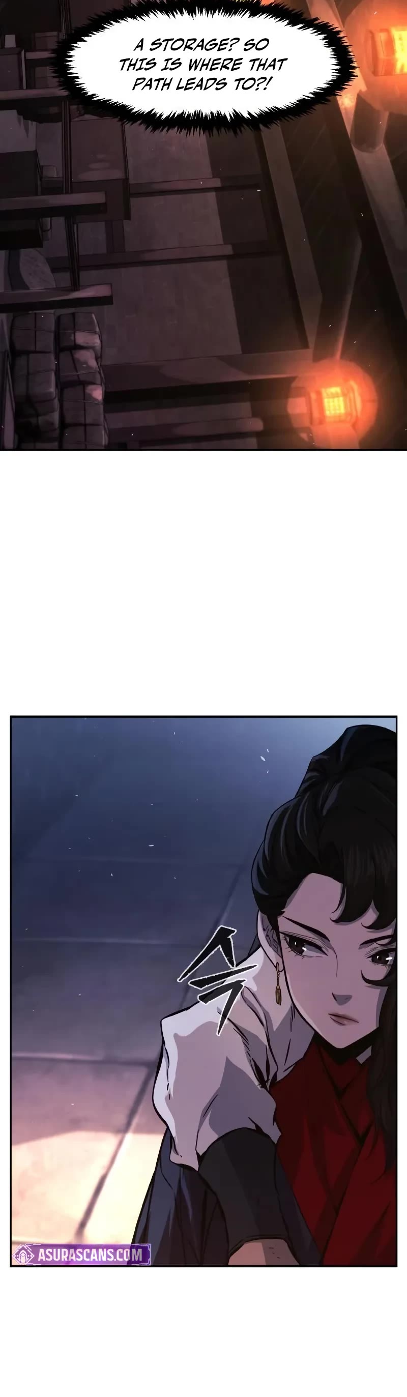 Absolute Sword Sense Chapter 122 page 21 - Chapter 122