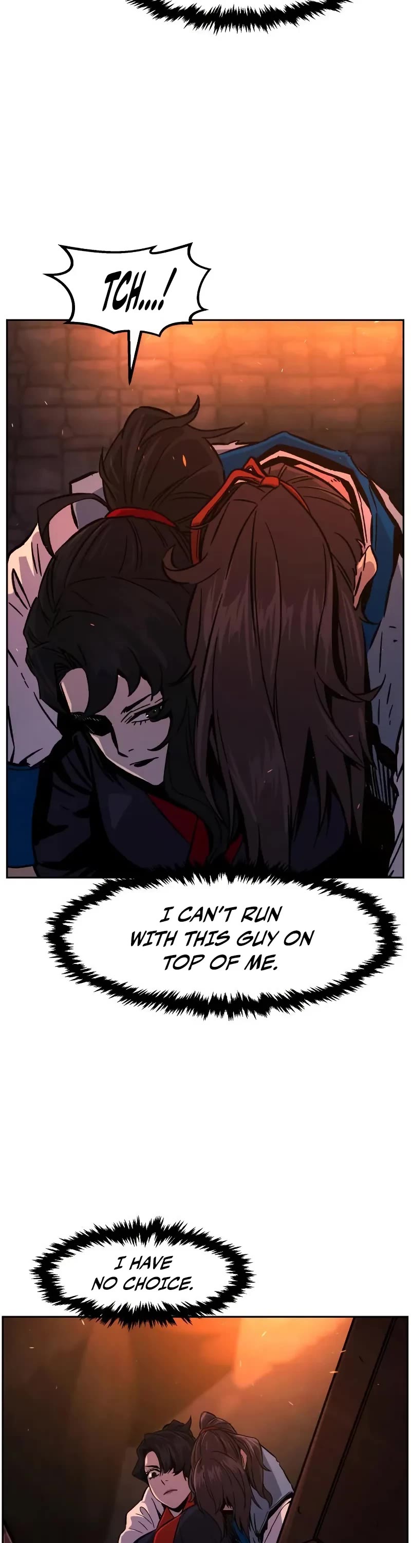 Absolute Sword Sense Chapter 122 page 23 - Chapter 122
