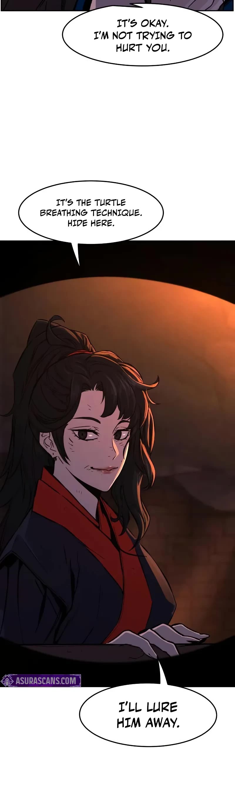 Absolute Sword Sense Chapter 122 page 26 - Chapter 122