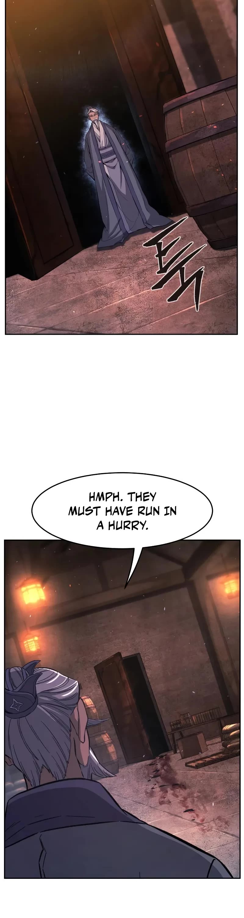 Absolute Sword Sense Chapter 122 page 28 - Chapter 122