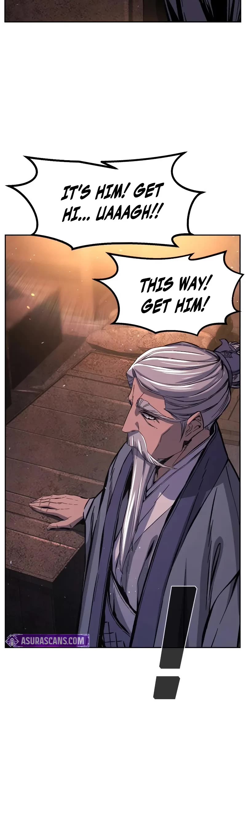 Absolute Sword Sense Chapter 122 page 31 - Chapter 122
