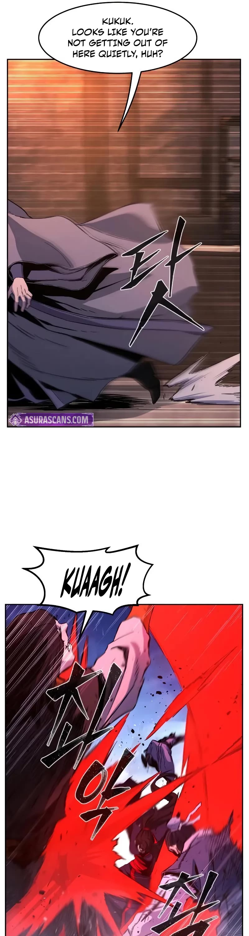 Absolute Sword Sense Chapter 122 page 32 - Chapter 122