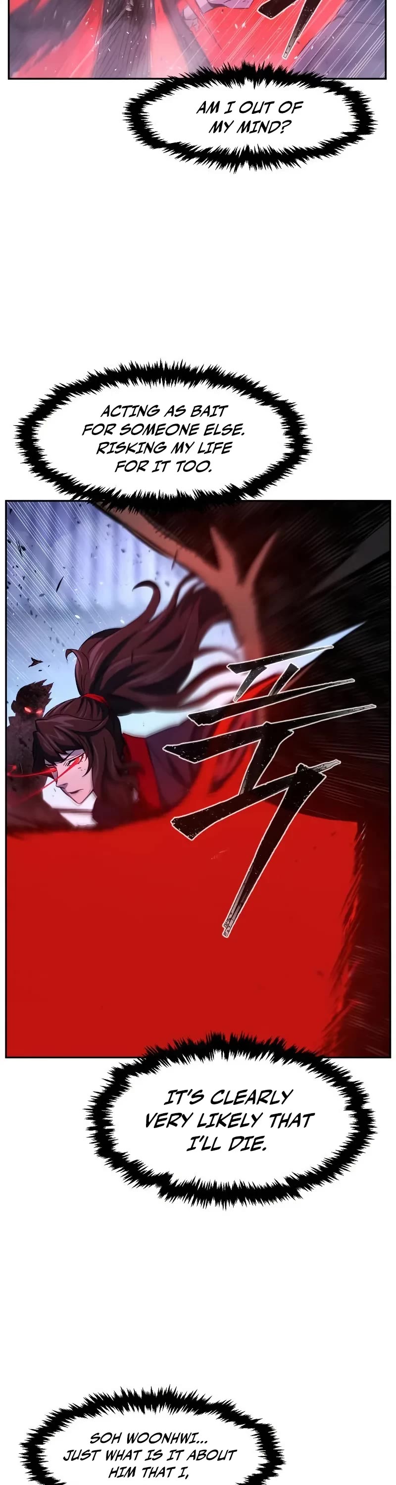 Absolute Sword Sense Chapter 122 page 33 - Chapter 122