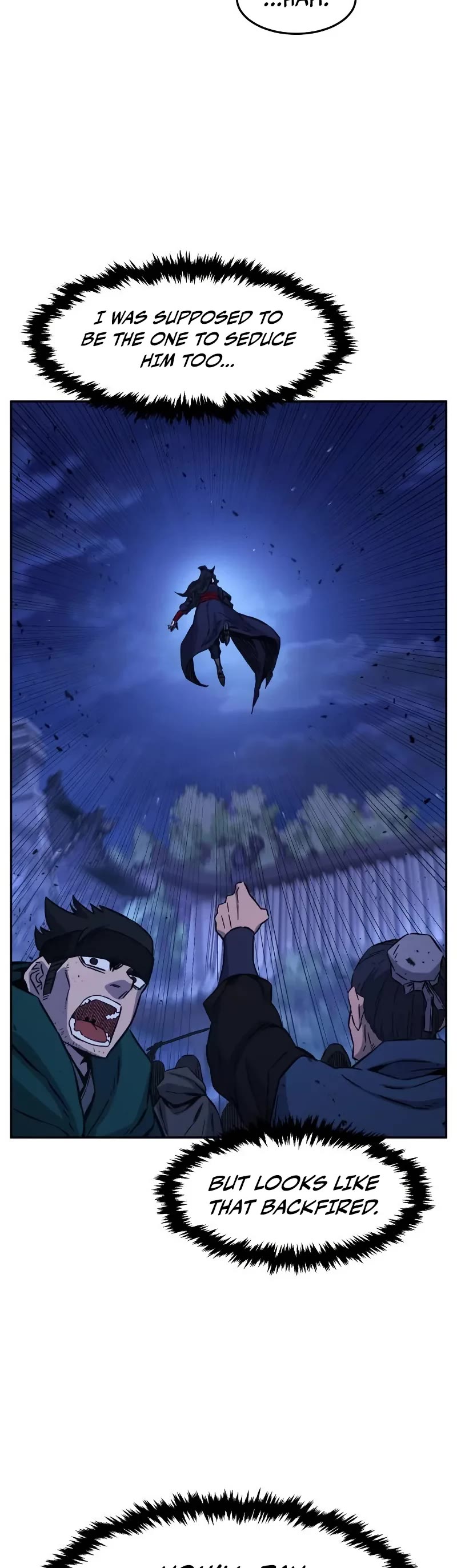 Absolute Sword Sense Chapter 122 page 35 - Chapter 122