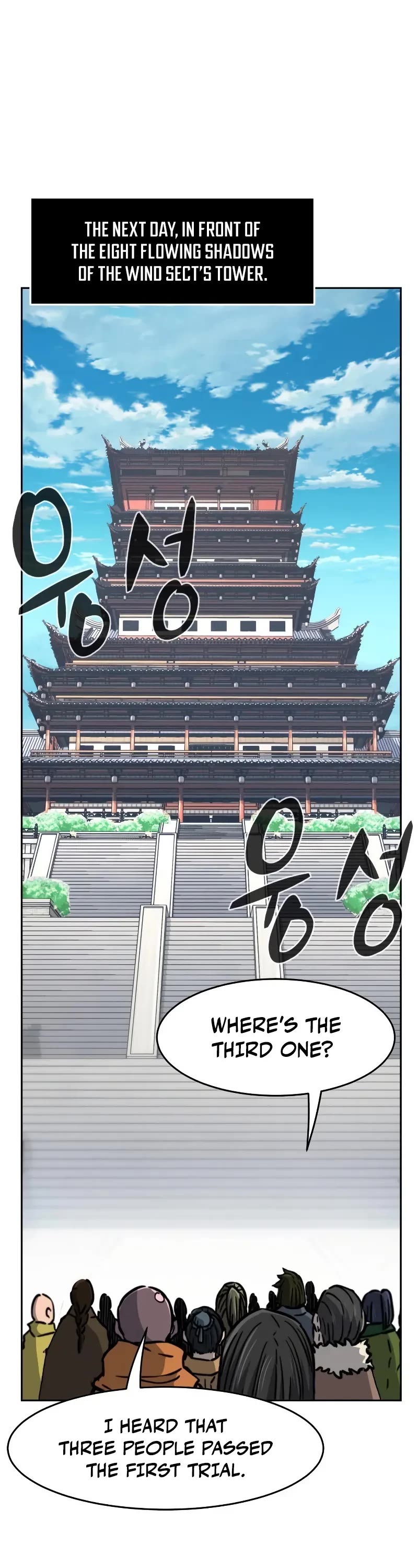 Absolute Sword Sense Chapter 122 page 37 - Chapter 122