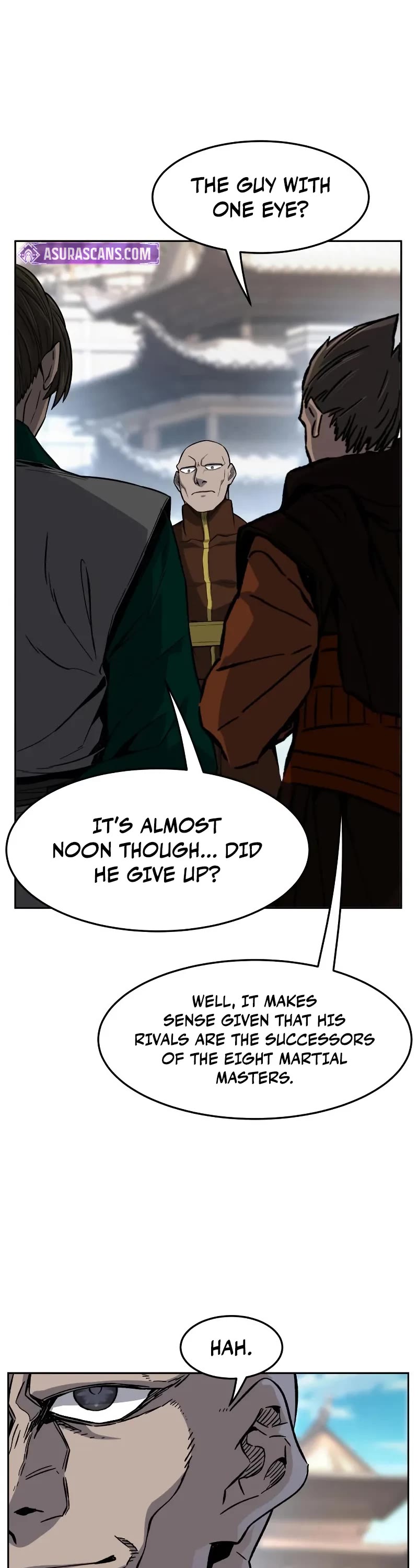 Absolute Sword Sense Chapter 122 page 38 - Chapter 122