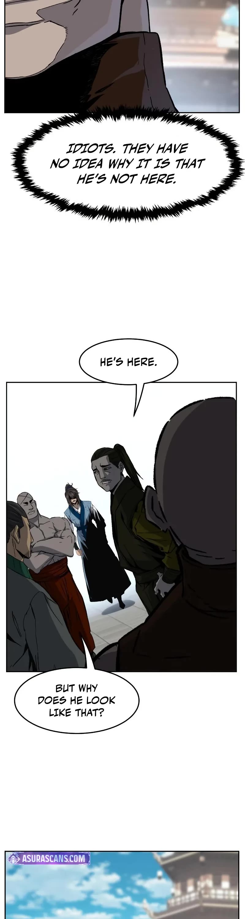 Absolute Sword Sense Chapter 122 page 39 - Chapter 122
