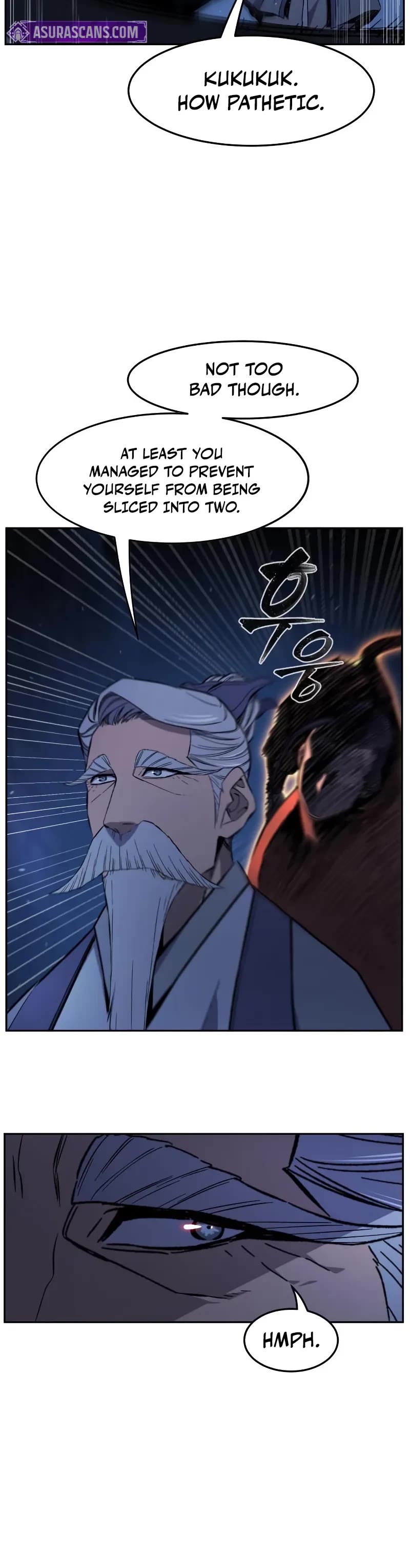 Absolute Sword Sense Chapter 122 page 4 - Chapter 122