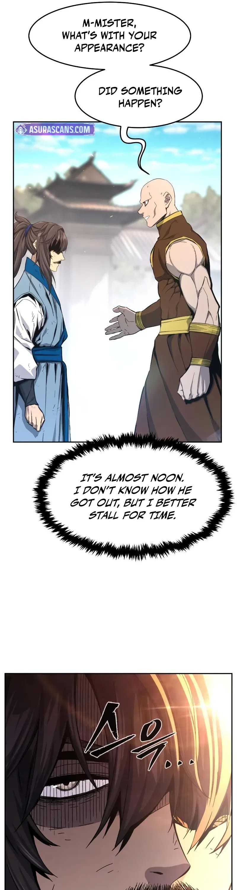 Absolute Sword Sense Chapter 122 page 42 - Chapter 122