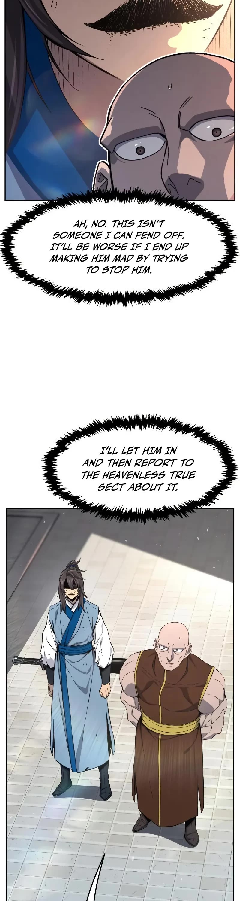 Absolute Sword Sense Chapter 122 page 43 - Chapter 122