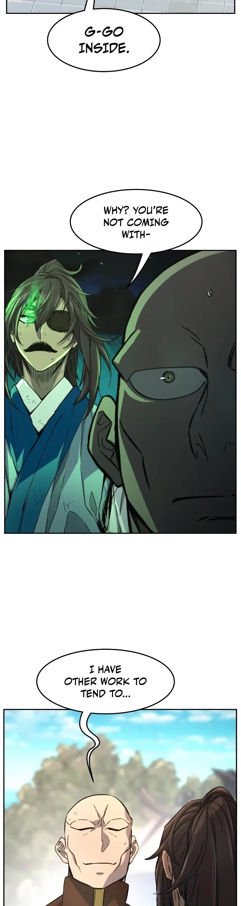 Absolute Sword Sense Chapter 122 page 44 - Chapter 122