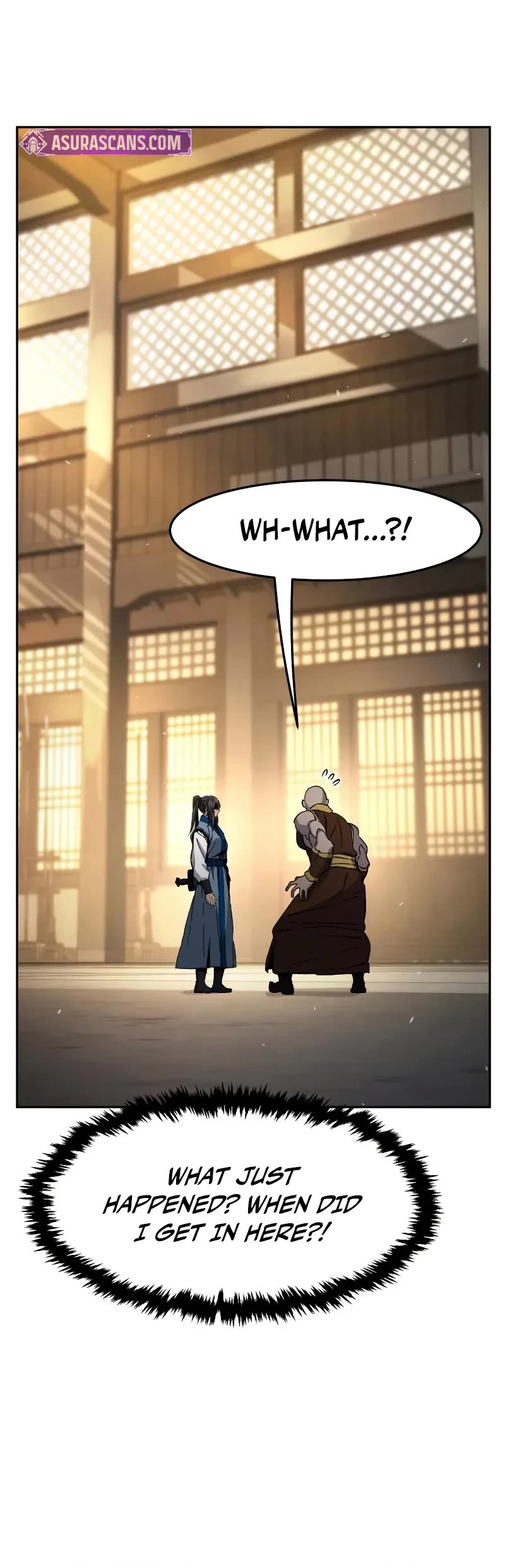 Absolute Sword Sense Chapter 122 page 46 - Chapter 122
